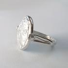 Anello con moneta Greca cod. 011